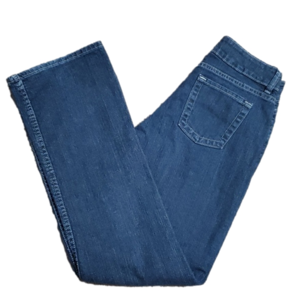 Chic Mid Rise Women's Jeans Size 6 Average